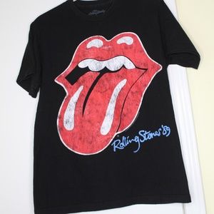 Rolling Stones Band Tee